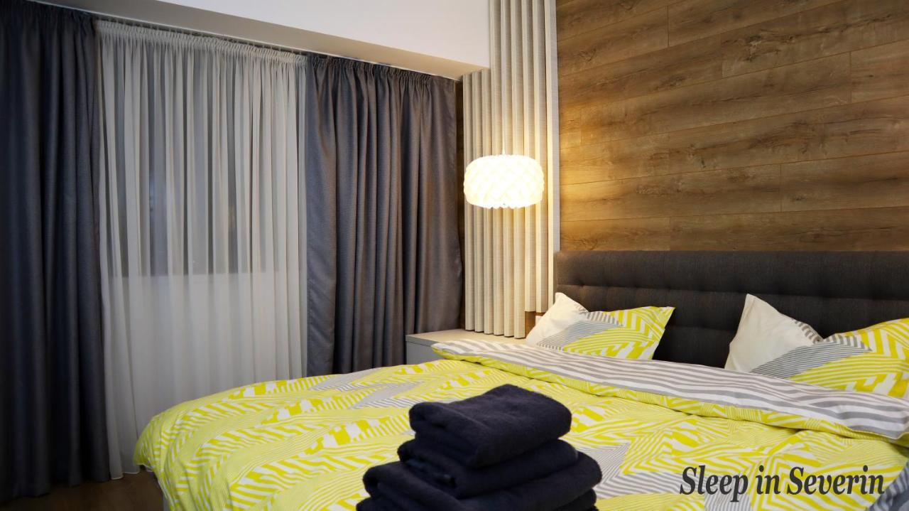 Apartament Ultracentral 2 Ντρομπέτα-Τούρνου Σεβερίν Εξωτερικό φωτογραφία