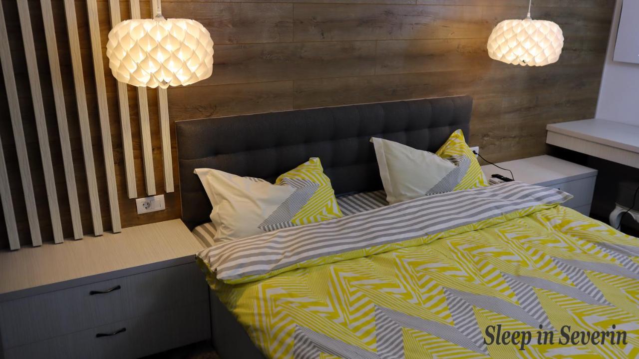 Apartament Ultracentral 2 Ντρομπέτα-Τούρνου Σεβερίν Εξωτερικό φωτογραφία
