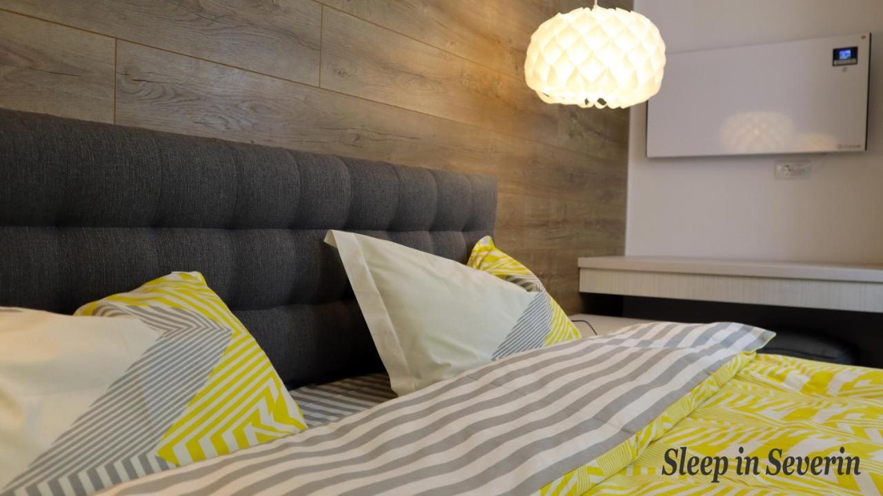 Apartament Ultracentral 2 Ντρομπέτα-Τούρνου Σεβερίν Εξωτερικό φωτογραφία