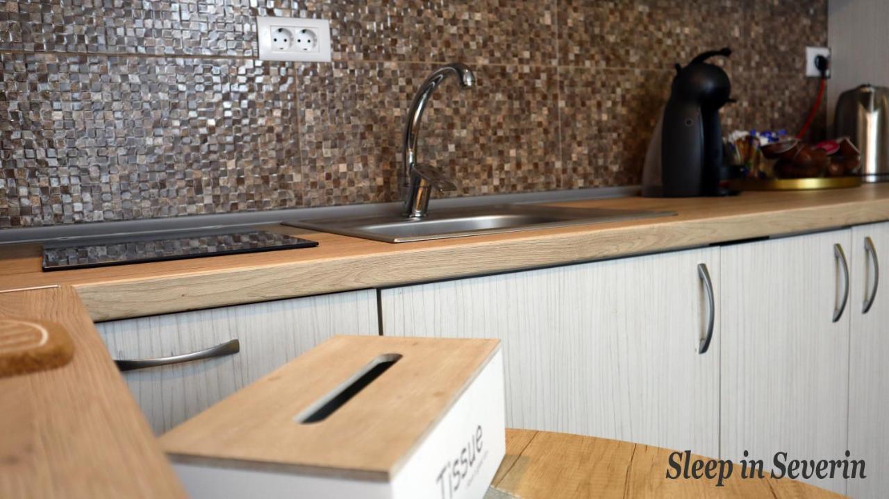 Apartament Ultracentral 2 Ντρομπέτα-Τούρνου Σεβερίν Εξωτερικό φωτογραφία