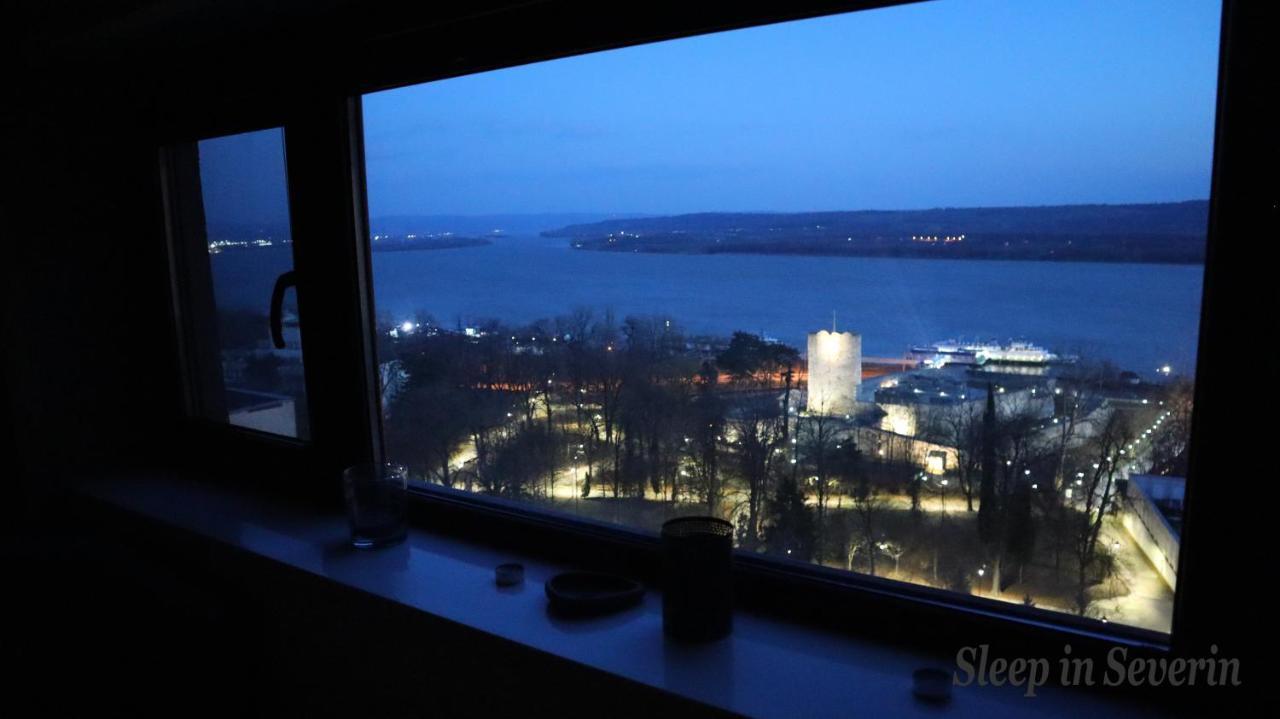 Apartament Ultracentral 2 Ντρομπέτα-Τούρνου Σεβερίν Εξωτερικό φωτογραφία