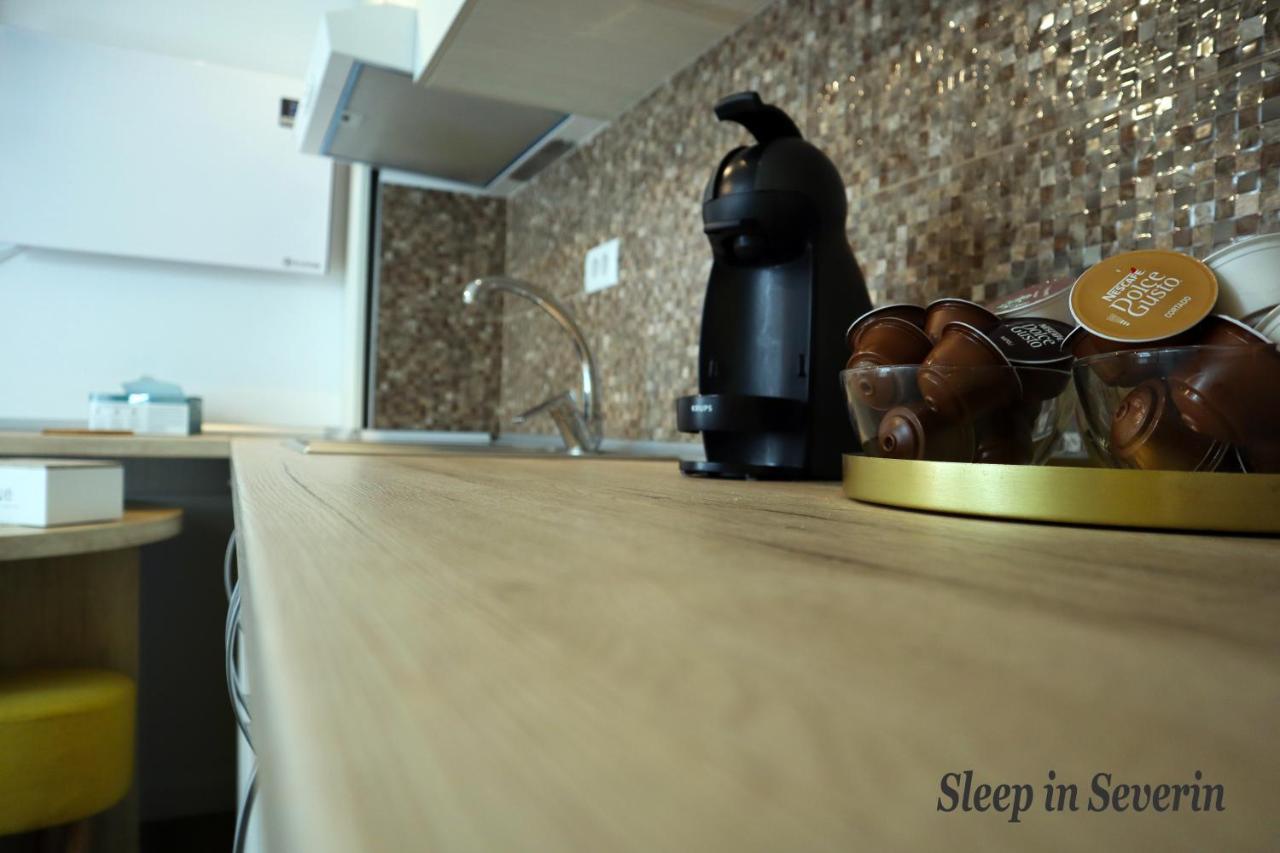 Apartament Ultracentral 2 Ντρομπέτα-Τούρνου Σεβερίν Εξωτερικό φωτογραφία